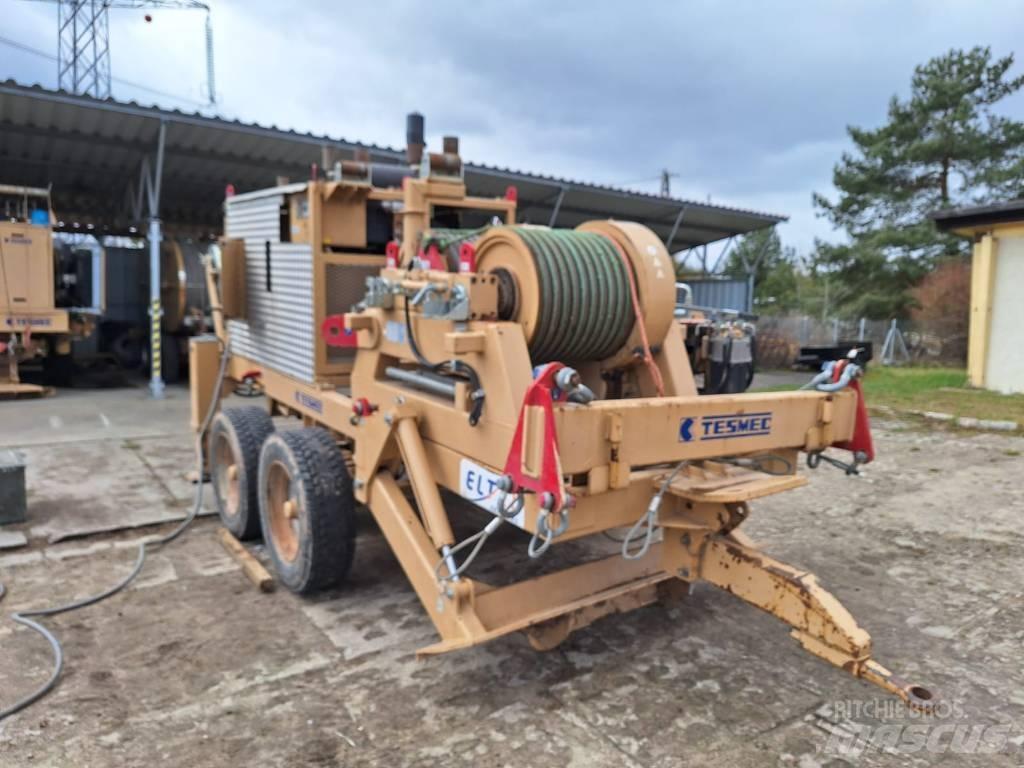 Tesmec ARS710 Ostalo za građevinarstvo