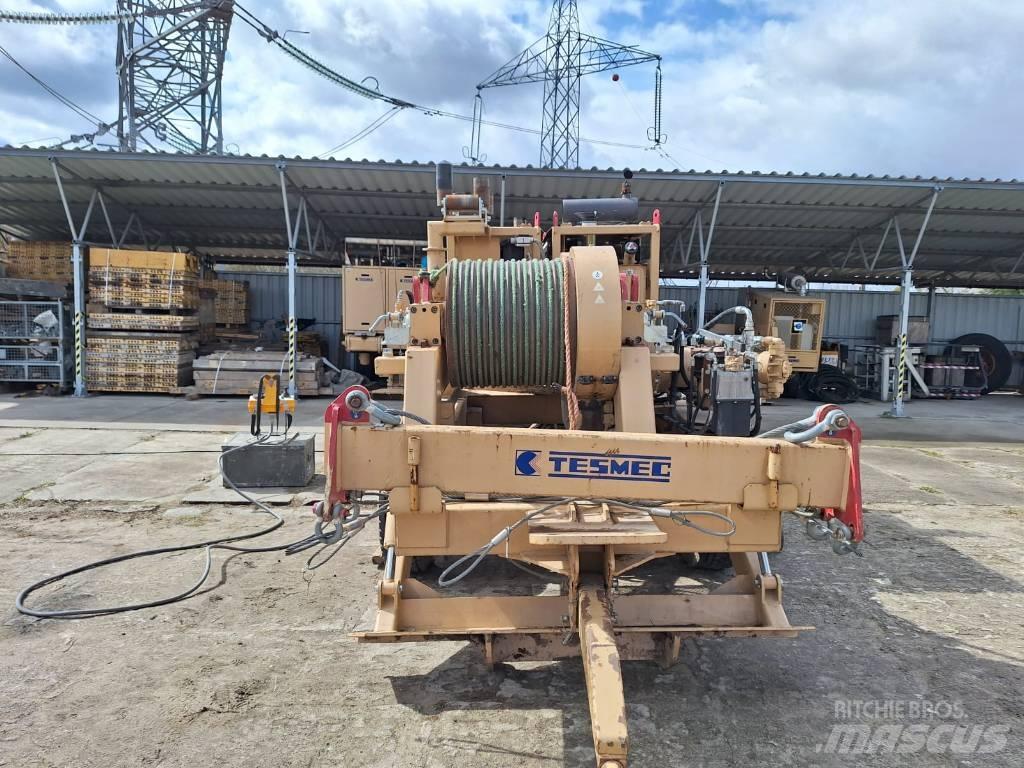 Tesmec ARS710 Ostalo za građevinarstvo