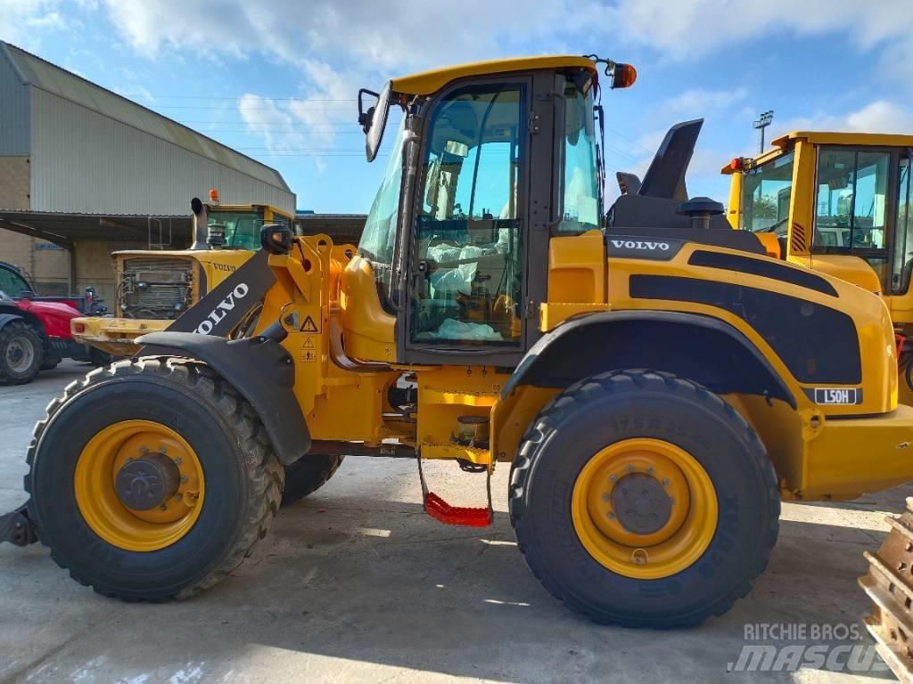 Volvo L 50 H Utovarivači na točkove