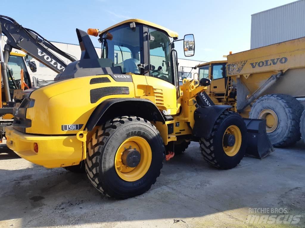 Volvo L 50 H Utovarivači na točkove
