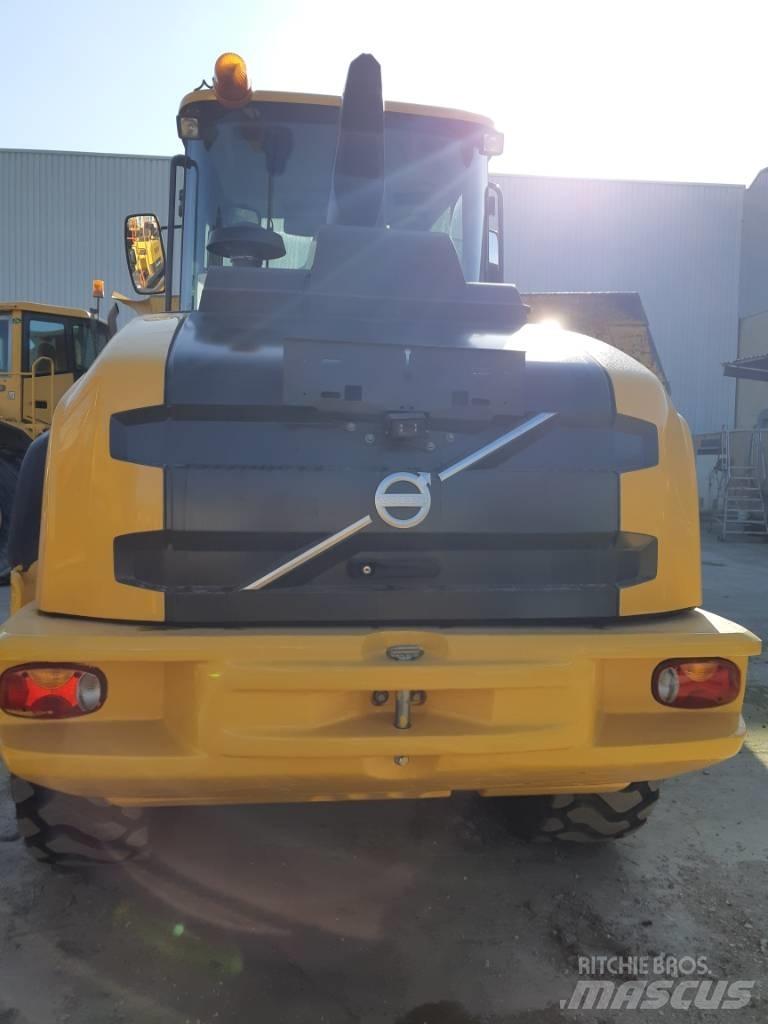 Volvo L 50 H Utovarivači na točkove