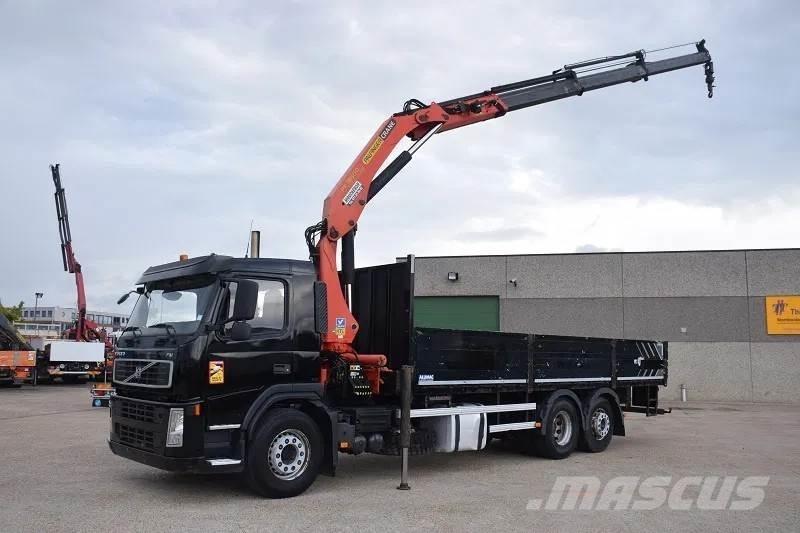 Volvo FM 330 Polovne dizalice za sve terene