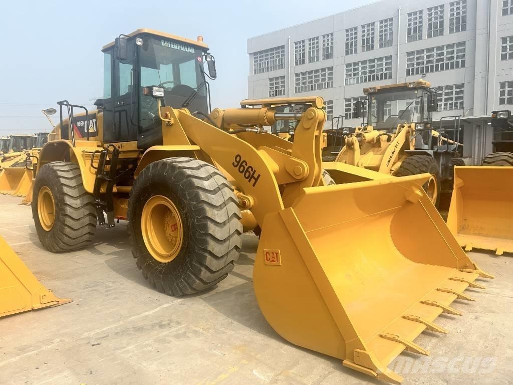 CAT 966H Utovarivači na točkove