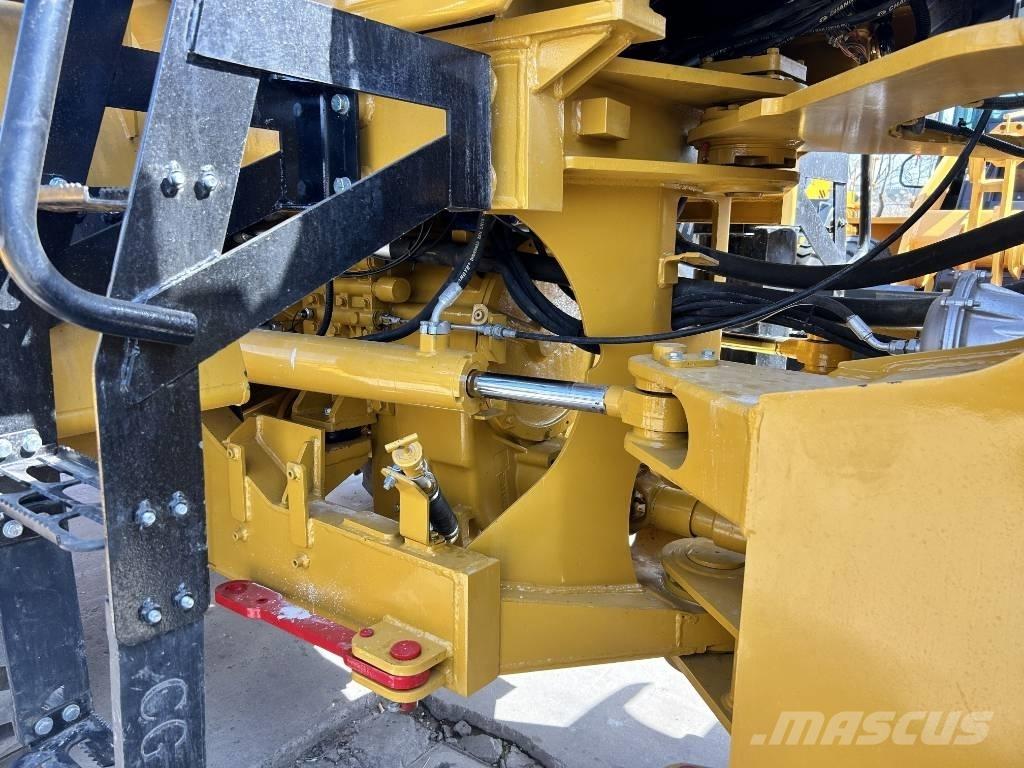 CAT 966H Utovarivači na točkove