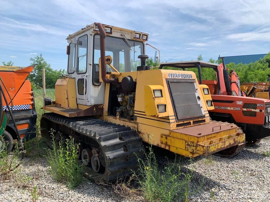 Morooka MK220 Traktori