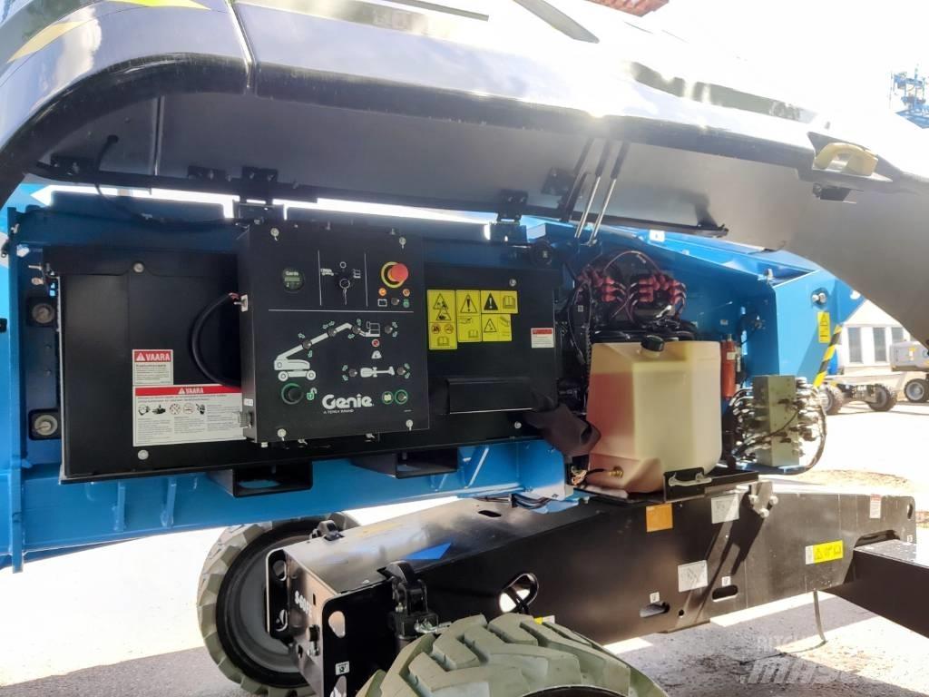 Genie S-60 FE Zglobne podizne platforme