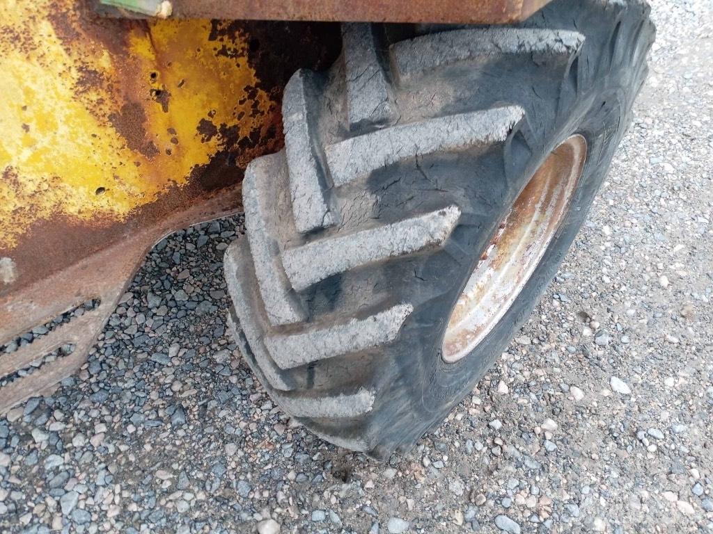 Benford 3 t Zglobni damperi