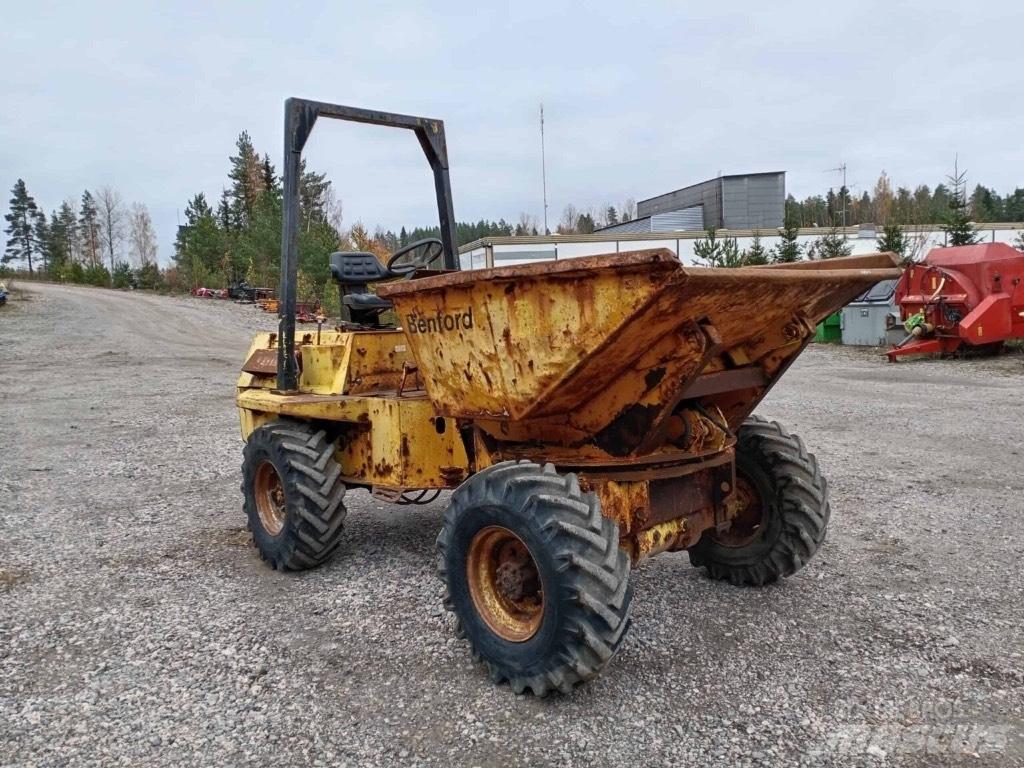 Benford 3 t Zglobni damperi