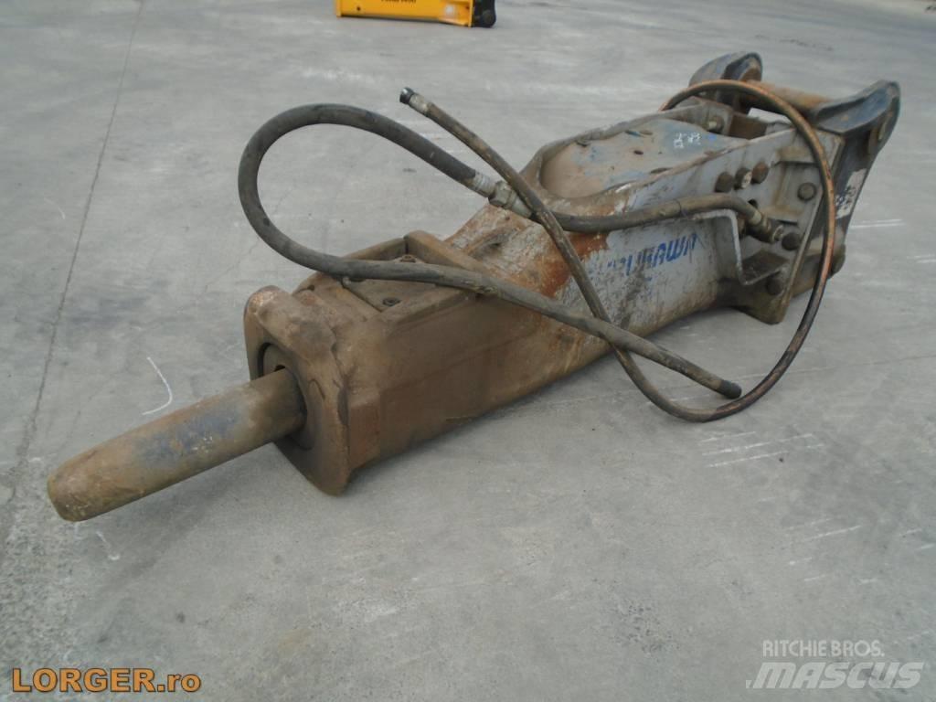 Furukawa F45LN Čekići