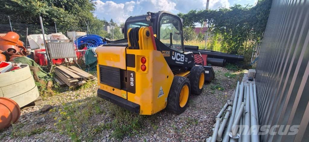 JCB 155 Skid steer mini utovarivači