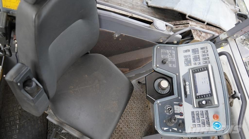 Bomag BMF 2500 S Asfaltni finišeri