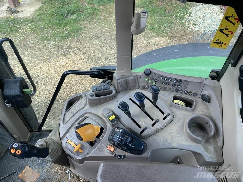 John Deere 6100 M Traktori