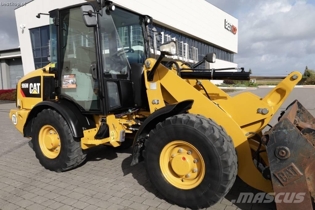 CAT 906M Utovarivači na točkove