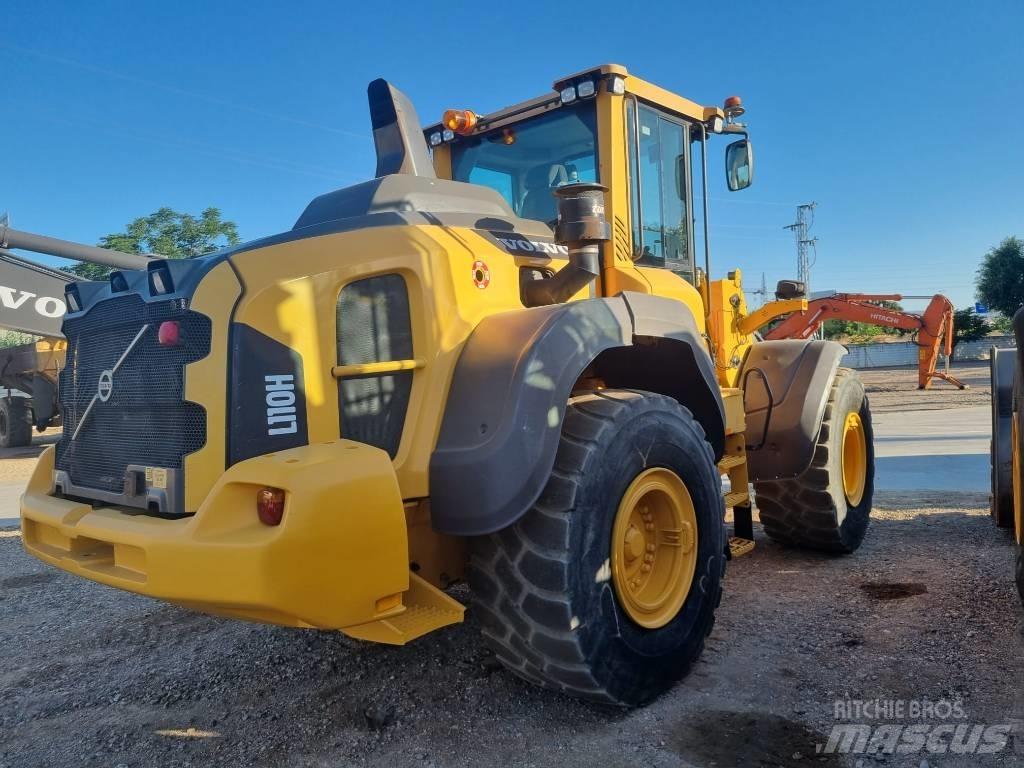 Volvo L 110 H Utovarivači na točkove