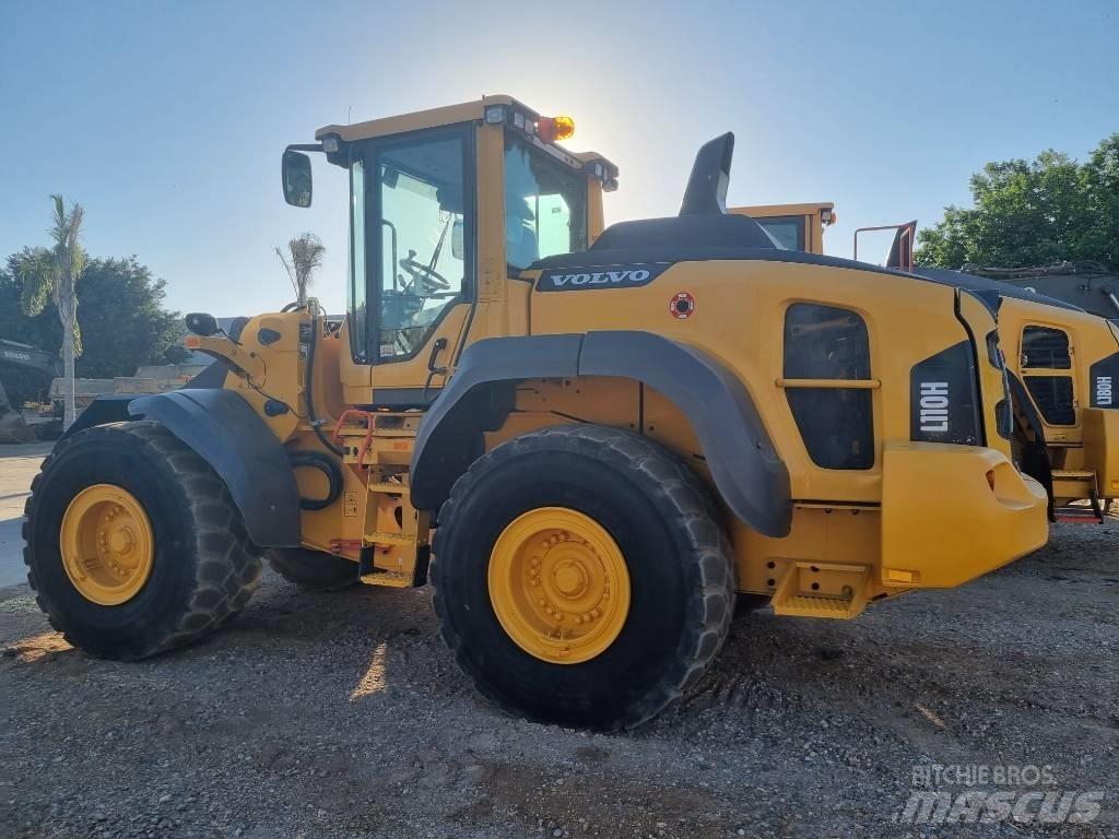 Volvo L 110 H Utovarivači na točkove