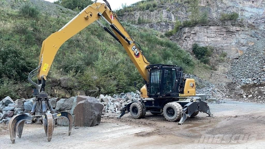 CAT MH3024 Bageri za prenos primarnih/sekundarnih sirovina