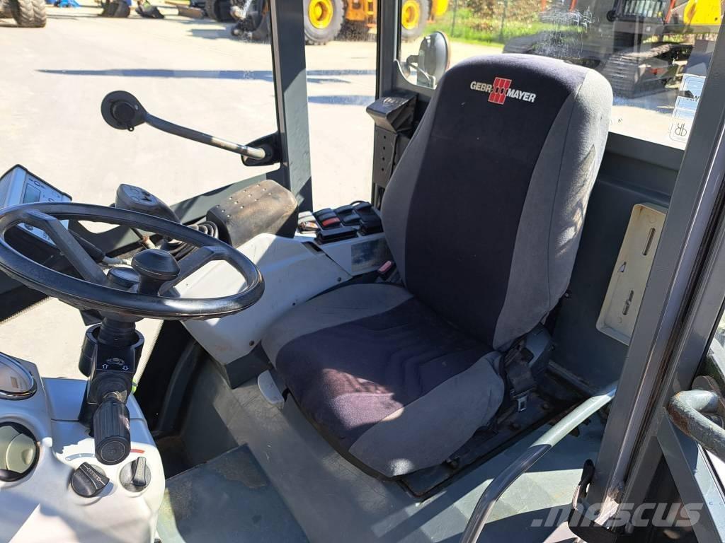 Kramer 348 Utovarivači na točkove