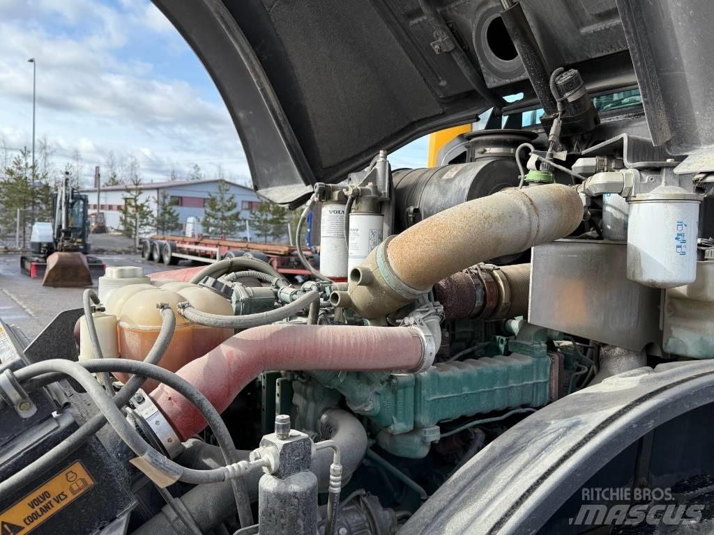 Volvo SD 135 B Valjci sa jednim bubnjem
