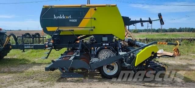 Junkkari W600 Kombinovane sejačice