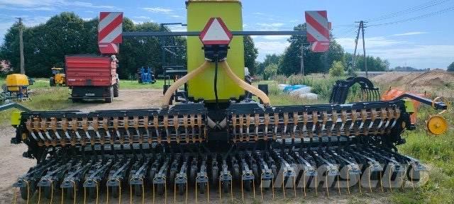 Junkkari W600 Kombinovane sejačice