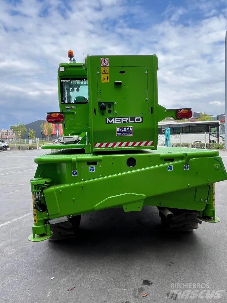 Merlo Roto 50.26 S Teleskopski viljuškari
