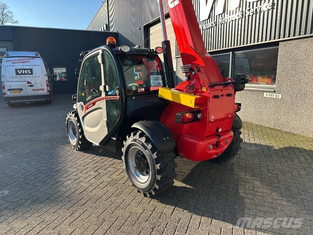 Manitou MT 625 - 75 H Teleskopski viljuškari