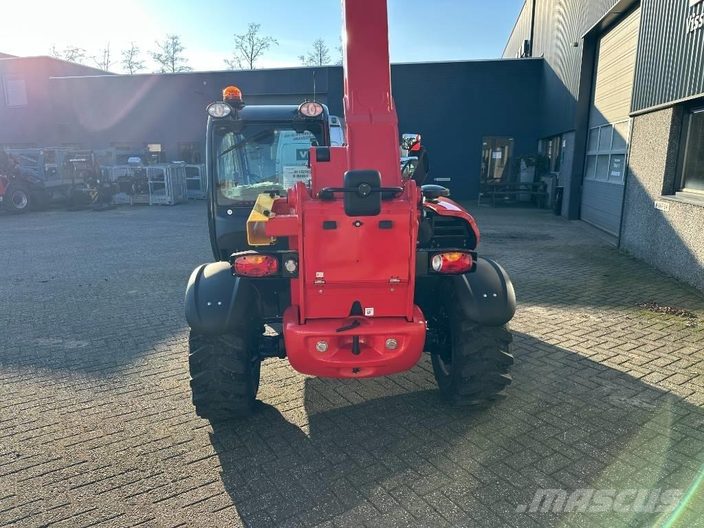 Manitou MT 625 - 75 H Teleskopski viljuškari