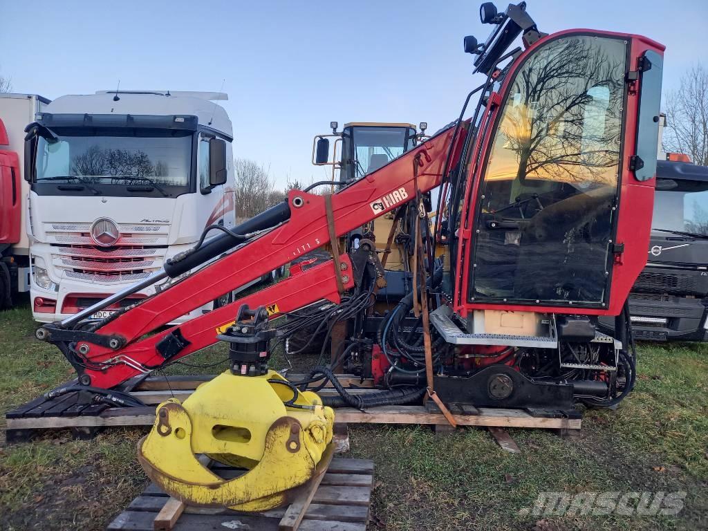 Volvo FH 500 Kamioni za drva Šticari