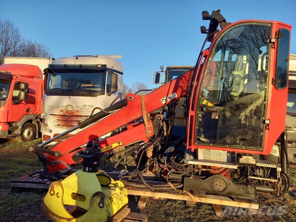 Volvo FH 500 Kamioni za drva Šticari