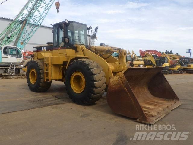 CAT 966 F Utovarivači na točkove