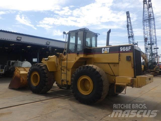 CAT 966 F Utovarivači na točkove