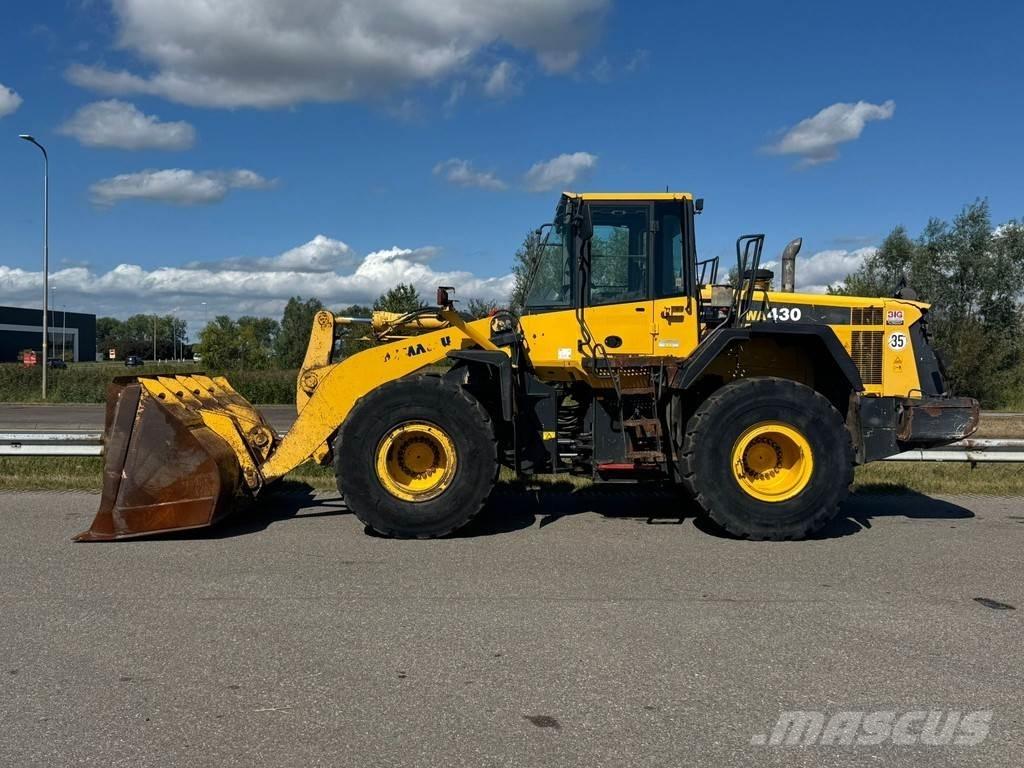 Komatsu WA430-6 Utovarivači na točkove