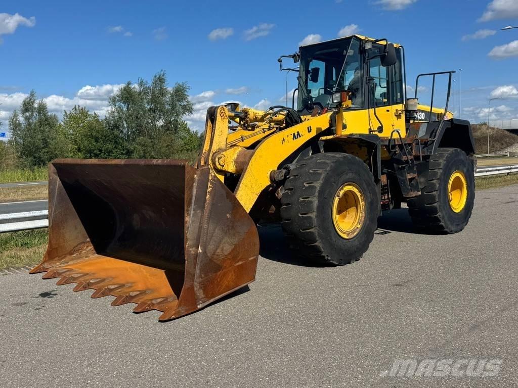 Komatsu WA430-6 Utovarivači na točkove
