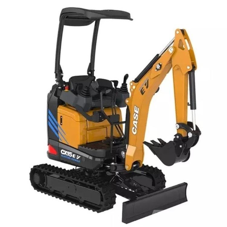 CASE CX 15 EV Mini bageri < 7t