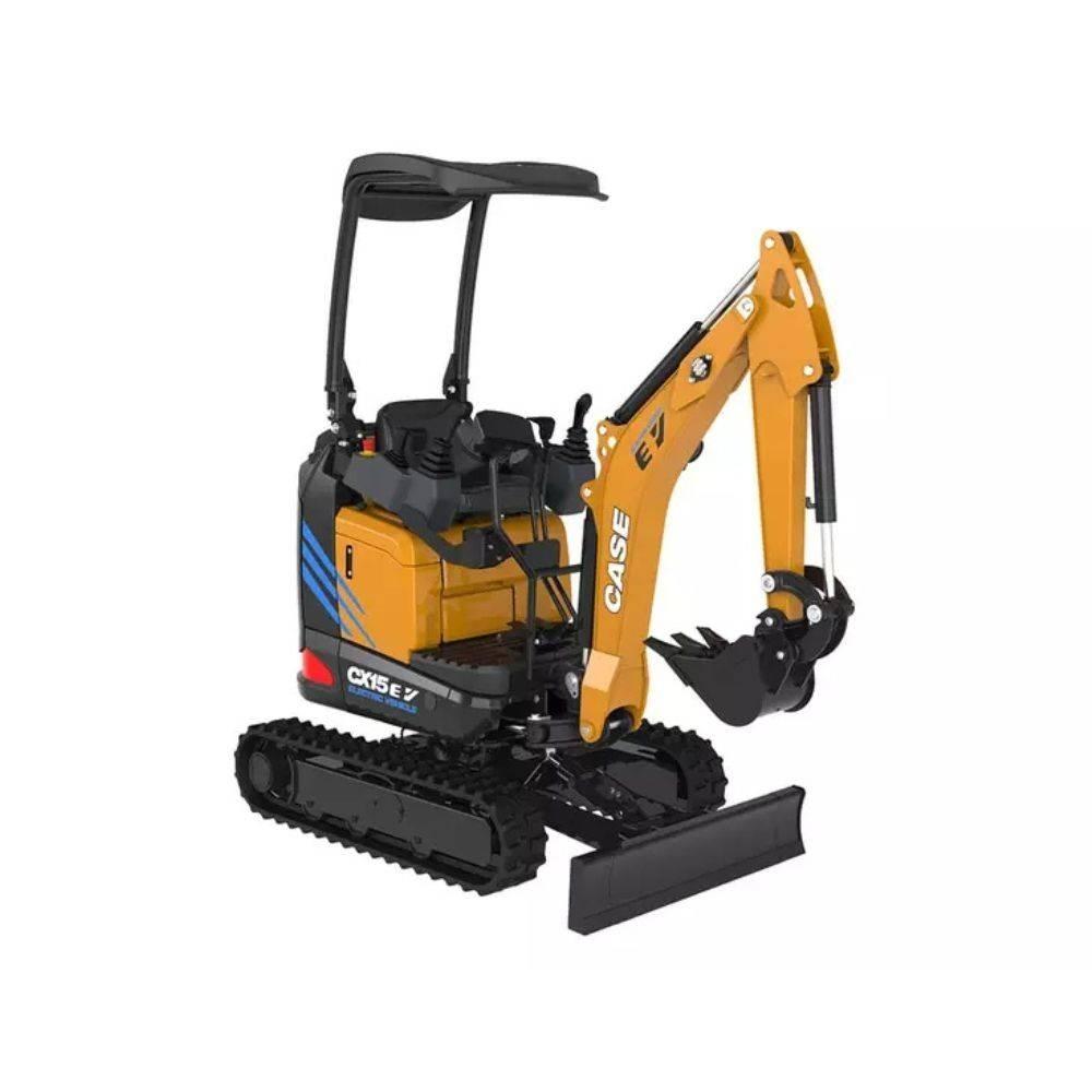 CASE CX 15 EV Mini bageri < 7t