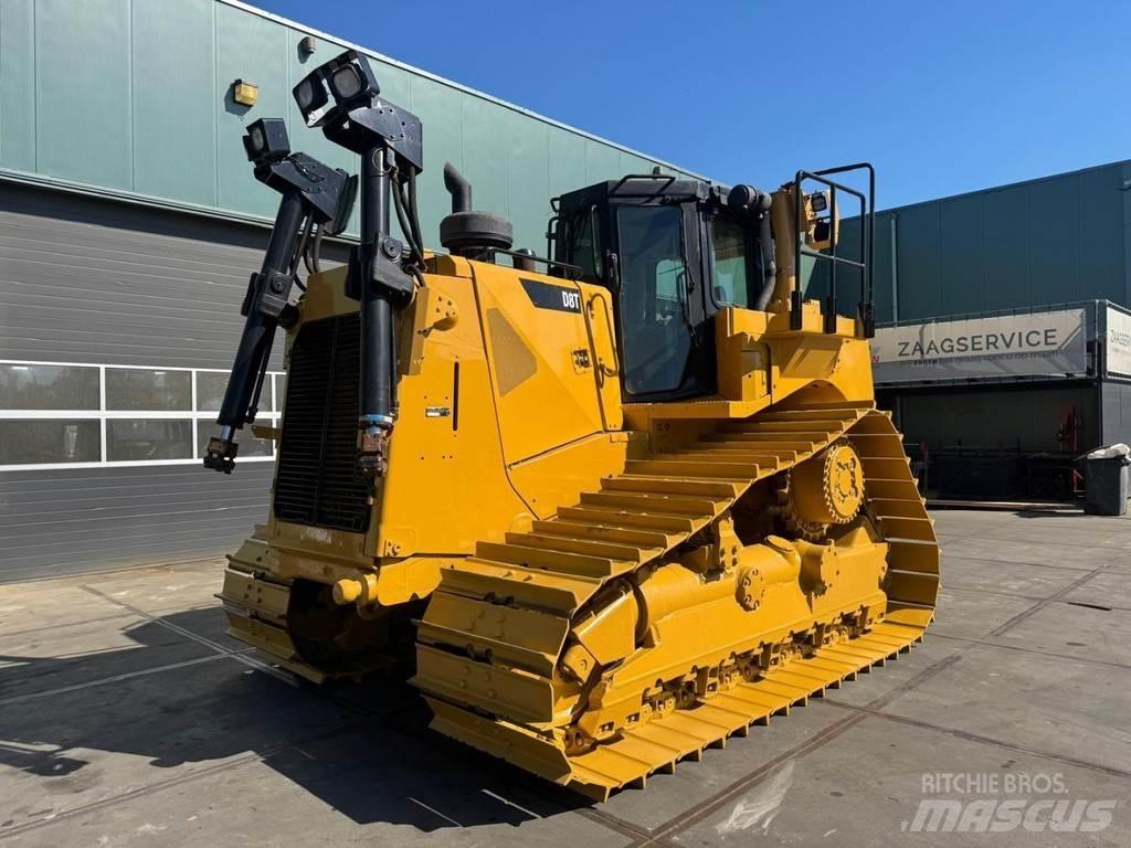 CAT D8T LGP Buldožeri guseničari