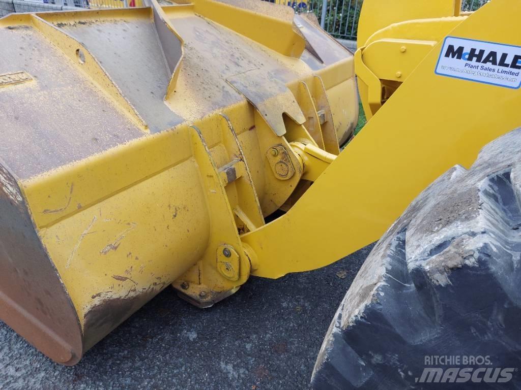 Komatsu WA480-8 Utovarivači na točkove