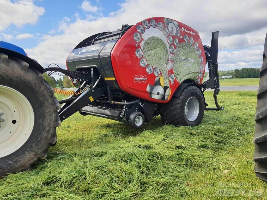 Kverneland FastBale Prese/balirke za rolo bale
