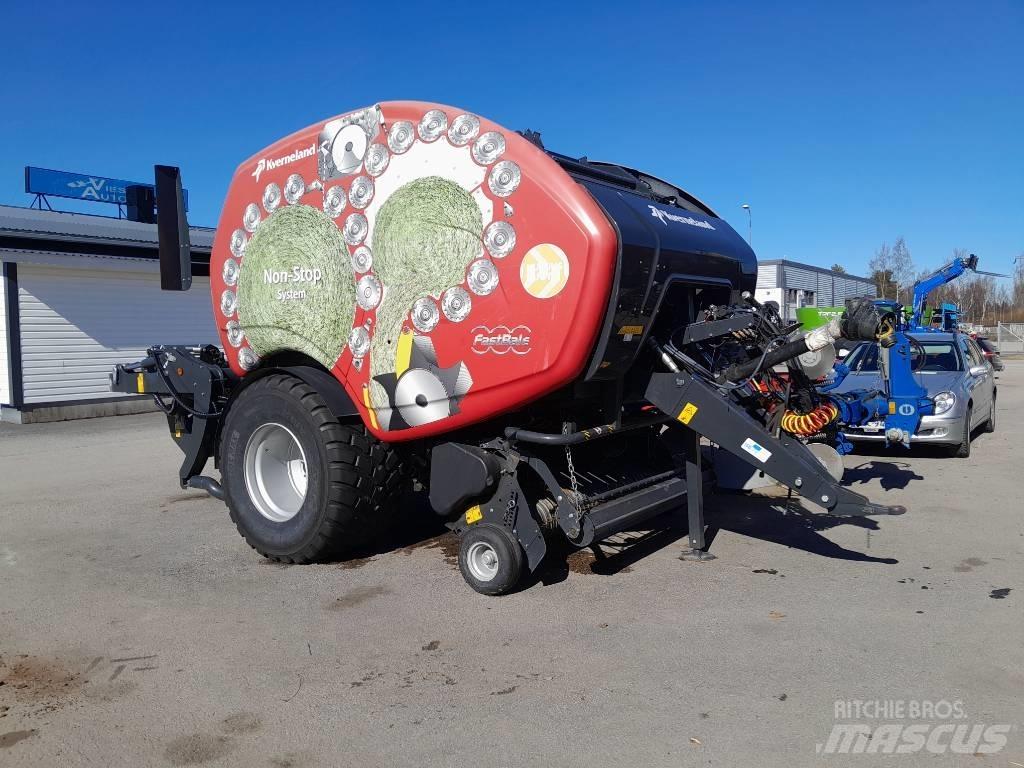 Kverneland FastBale Prese/balirke za rolo bale