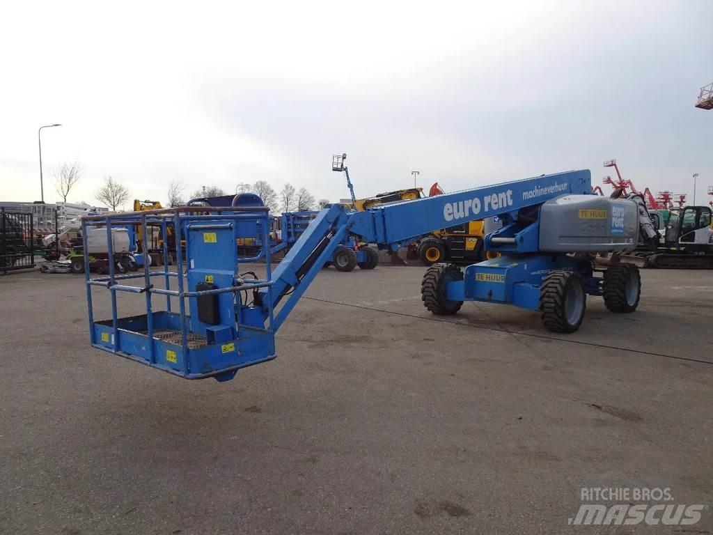 Genie S65 Teleskopske podizne platforme