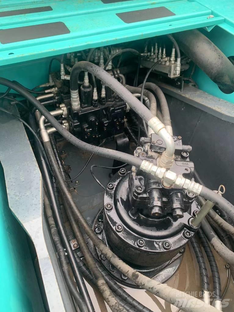 Kobelco SK 330 Bageri guseničari