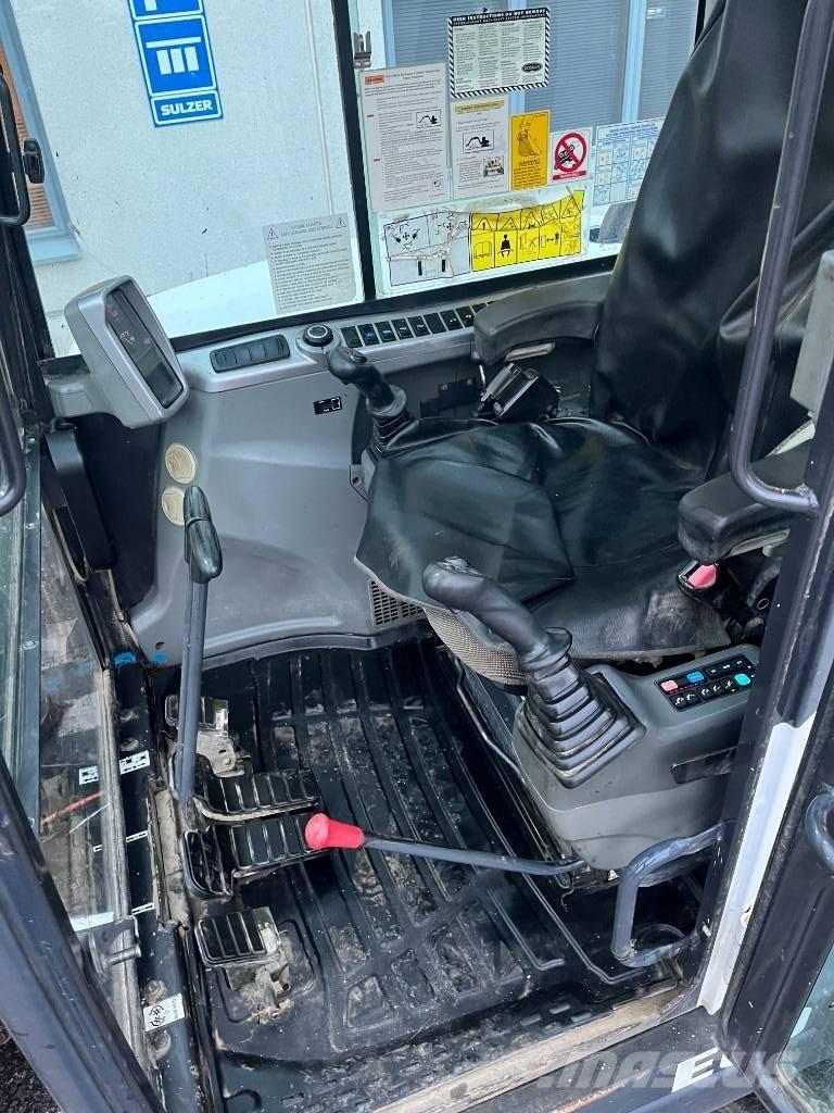 Bobcat E 60 Mini bageri < 7t