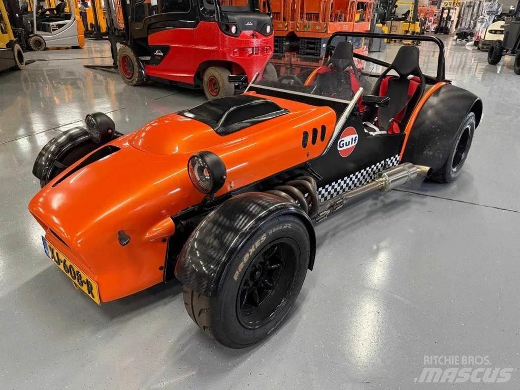  Sylva Striker Automobili