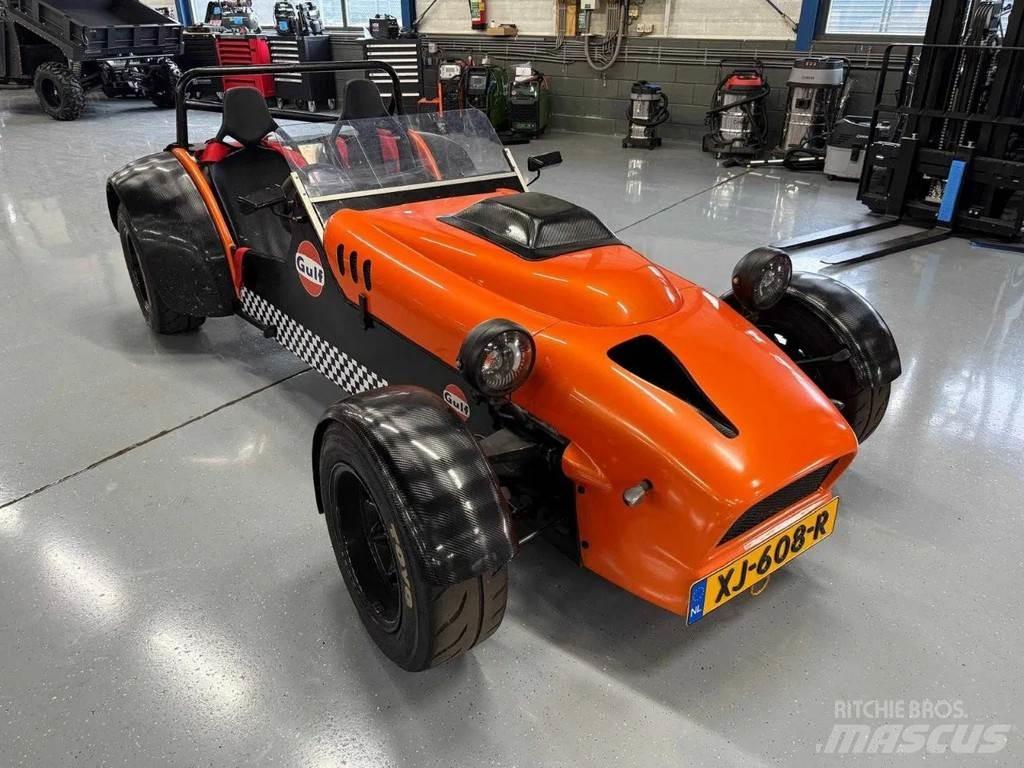  Sylva Striker Automobili