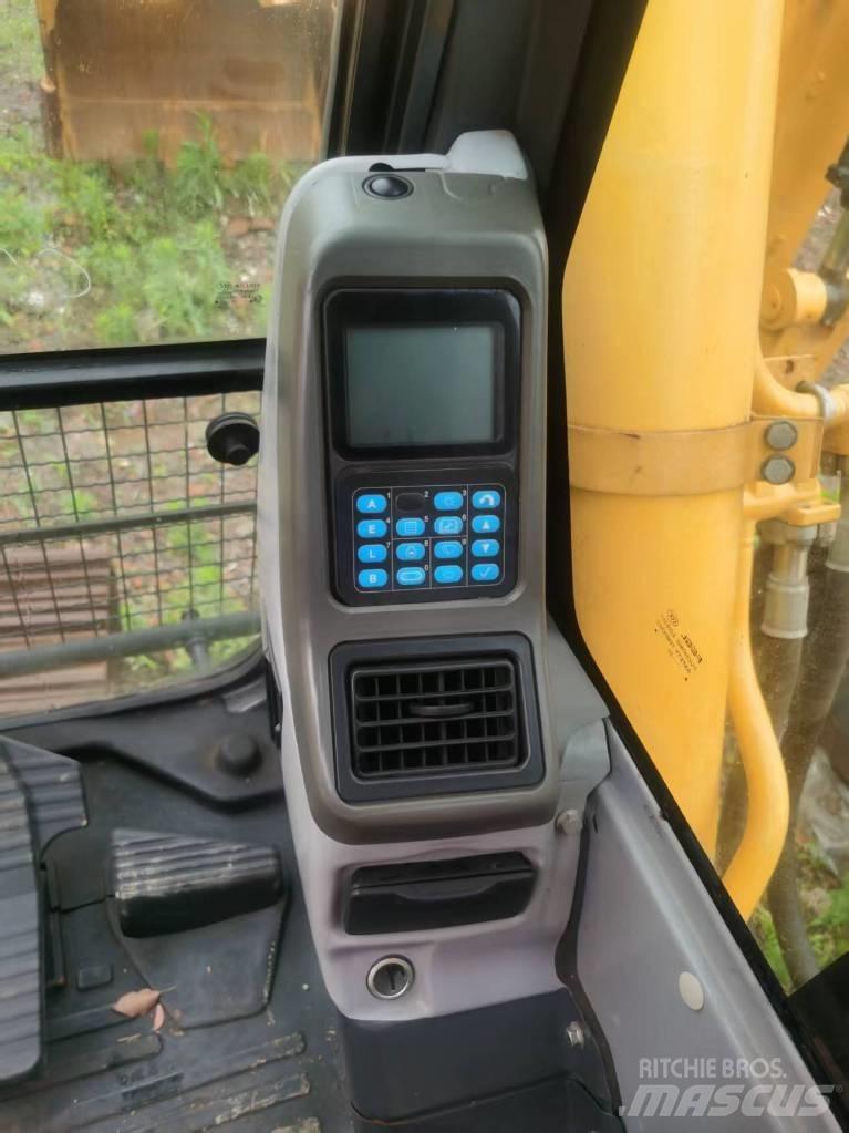 Komatsu PC 400-7 Bageri guseničari