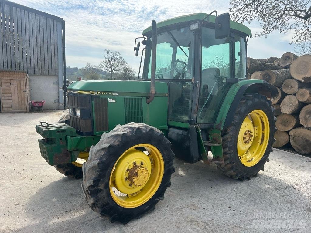 John Deere 6400 Manji traktori