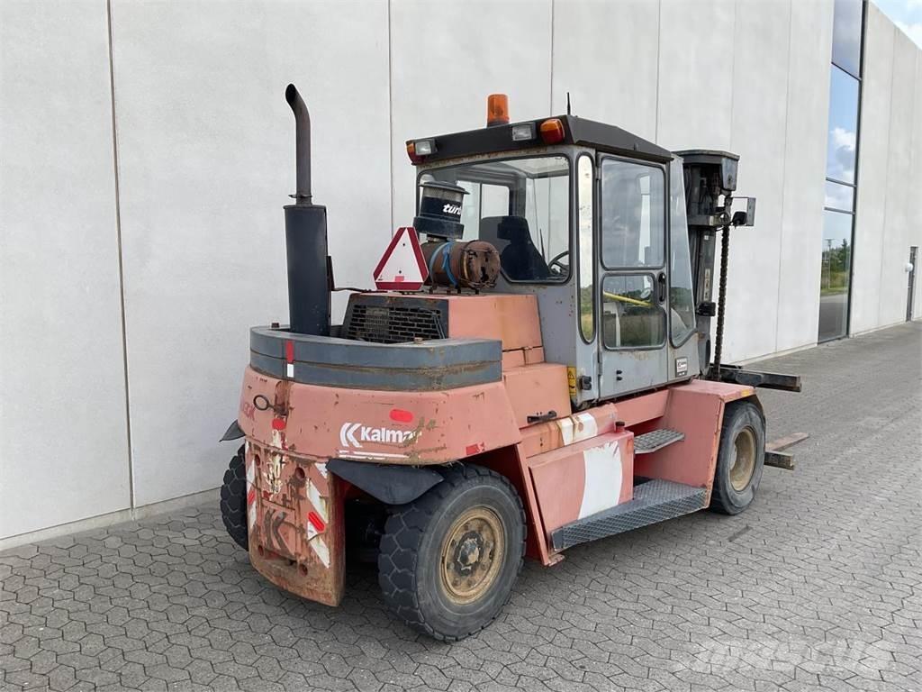 Kalmar DCD 80-6 Dizelski viljuškari