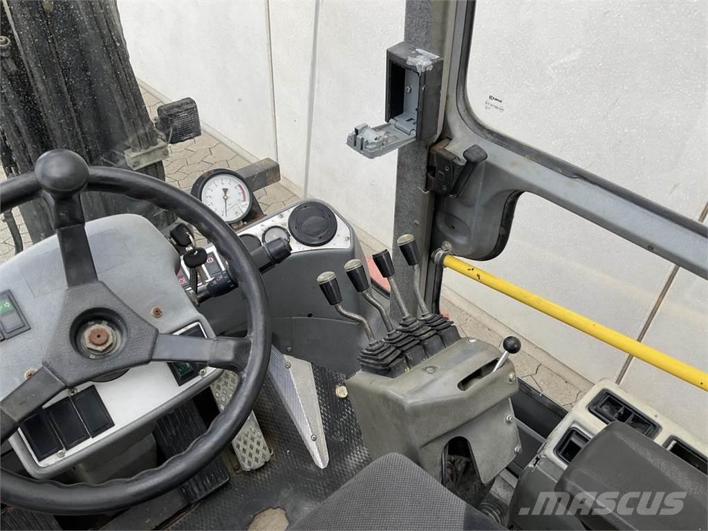 Kalmar DCD 80-6 Dizelski viljuškari