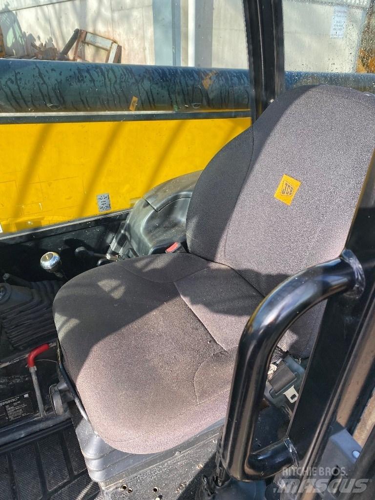 JCB 540-180 Teleskopski viljuškari