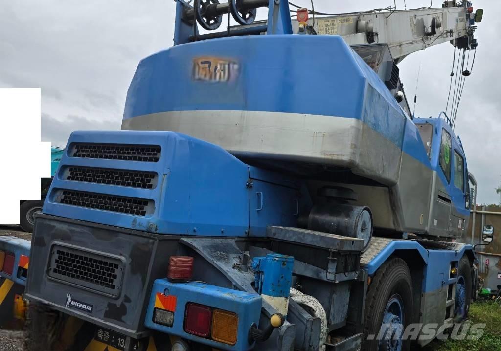 Tadano TR 250 M-6 Autodizalice